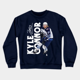 Kyle Connor Crewneck Sweatshirt